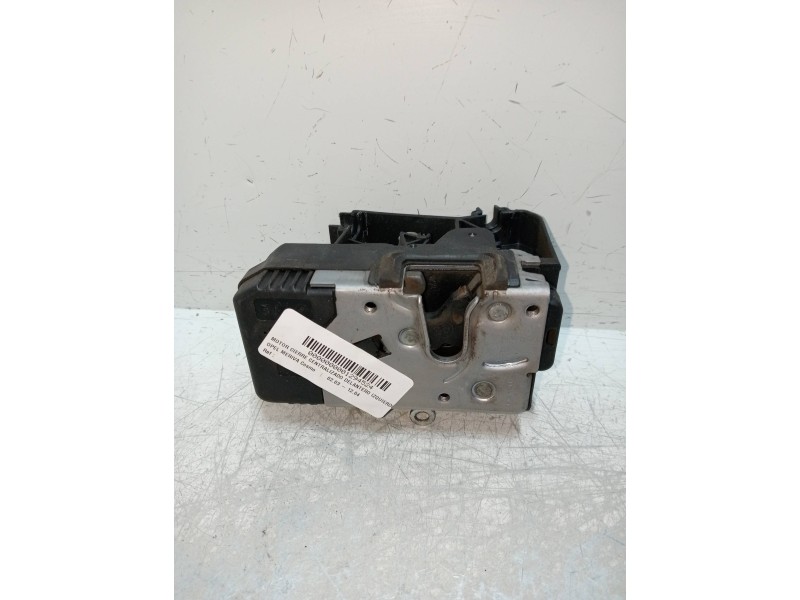 Recambio de motor cierre centralizado delantero izquierdo para opel meriva cosmo referencia OEM IAM 13154791  5P