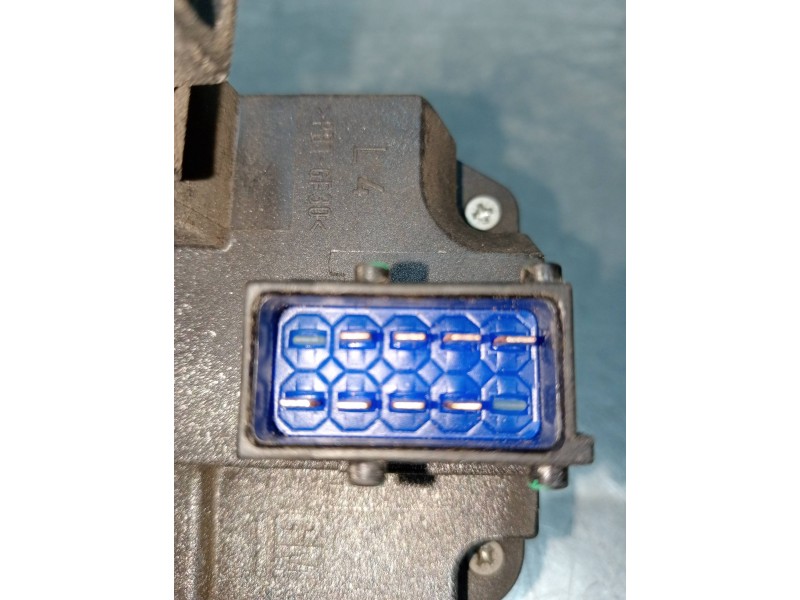 Recambio de motor cierre centralizado delantero izquierdo para opel meriva cosmo referencia OEM IAM 13154791  5P