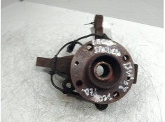 Recambio de mangueta delantera izquierda para dacia sandero básico referencia OEM IAM   