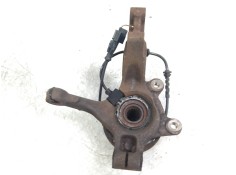 Recambio de mangueta delantera izquierda para dacia sandero básico referencia OEM IAM    2