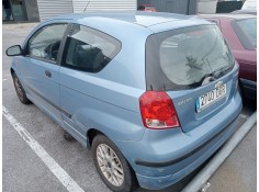 chevrolet kalos del año 2005 2