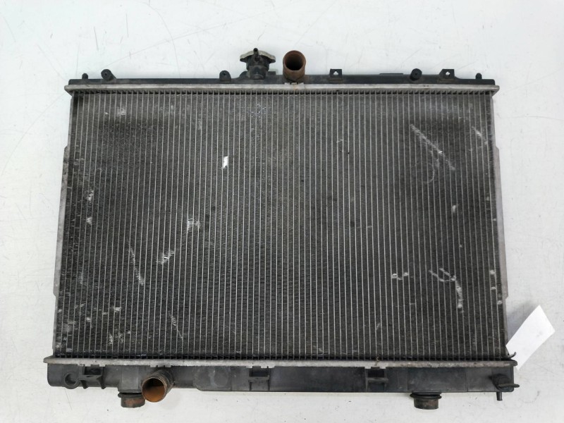 Recambio de radiador agua para mitsubishi outlander (cu0w) 2.0 4wd referencia OEM IAM   