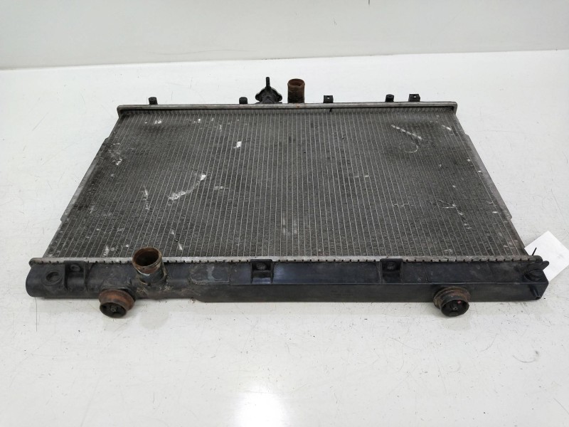 Recambio de radiador agua para mitsubishi outlander (cu0w) 2.0 4wd referencia OEM IAM   