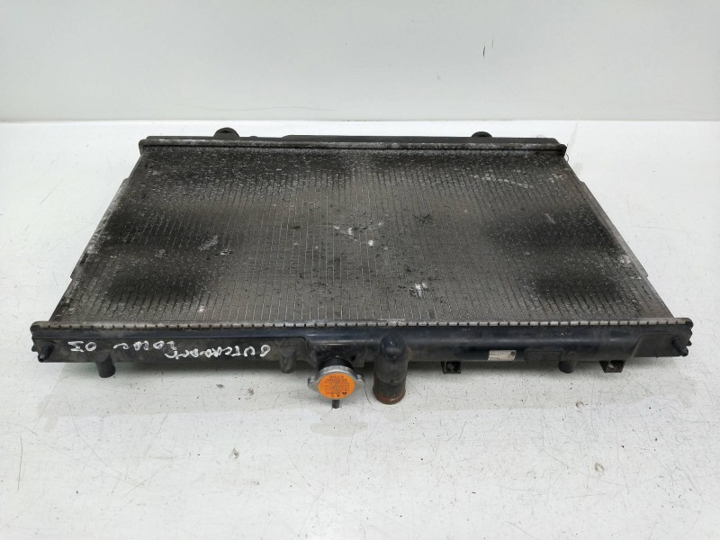 Recambio de radiador agua para mitsubishi outlander (cu0w) 2.0 4wd referencia OEM IAM   