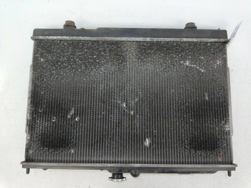Recambio de radiador agua para mitsubishi outlander (cu0w) 2.0 4wd referencia OEM IAM   