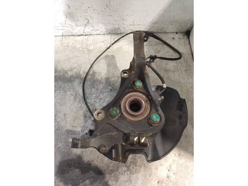 Recambio de mangueta delantera izquierda para kia carnival 2.9 crdi cat referencia OEM IAM   