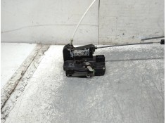 Recambio de motor cierre centralizado delantero izquierdo para opel zafira a blue line referencia OEM IAM 24444015 EX 5P 2