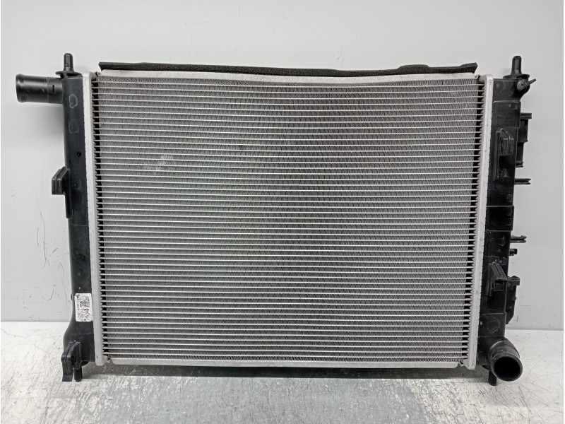 Recambio de radiador agua para kia rio (yb) 1.2 cat referencia OEM IAM   