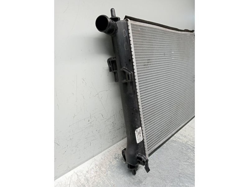 Recambio de radiador agua para kia rio (yb) 1.2 cat referencia OEM IAM   