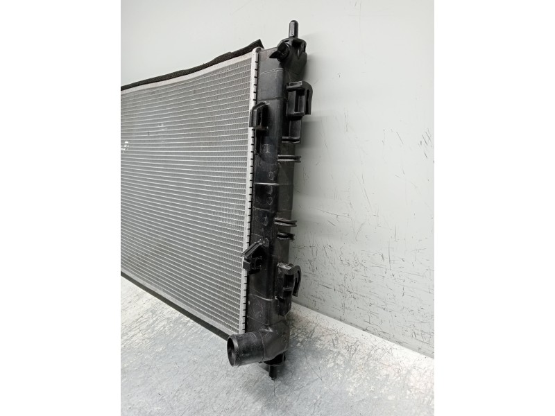 Recambio de radiador agua para kia rio (yb) 1.2 cat referencia OEM IAM   