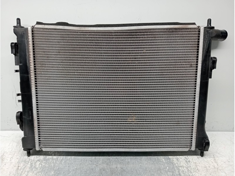 Recambio de radiador agua para kia rio (yb) 1.2 cat referencia OEM IAM   