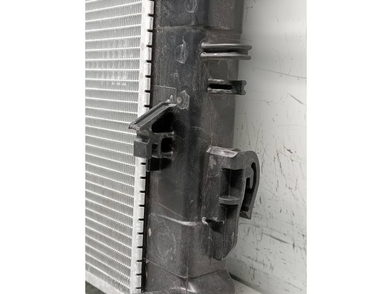 Recambio de radiador agua para kia rio (yb) 1.2 cat referencia OEM IAM   