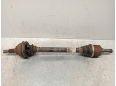 Recambio de transmision delantera izquierda para toyota proace verso compact shuttle referencia OEM IAM 9820048180  