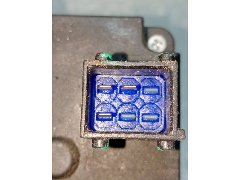 Recambio de motor cierre centralizado trasero izquierdo para opel meriva enjoy referencia OEM IAM 13154793  5P