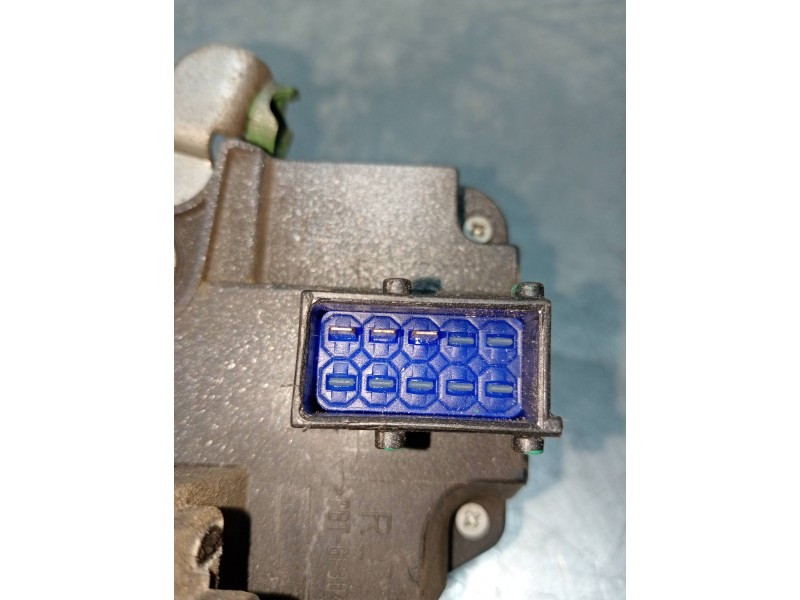 Recambio de motor cierre centralizado delantero derecho para opel meriva cosmo referencia OEM IAM 13154792  5P