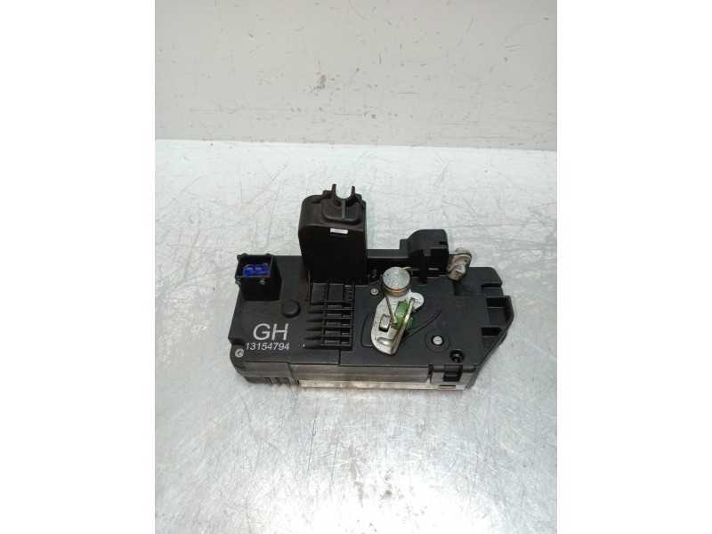 Recambio de motor cierre centralizado trasero derecho para opel meriva enjoy referencia OEM IAM 13154794  5P