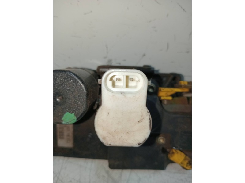 Recambio de motor cierre centralizado delantero derecho para opel frontera b basis referencia OEM IAM 35399B11 16637560 5P