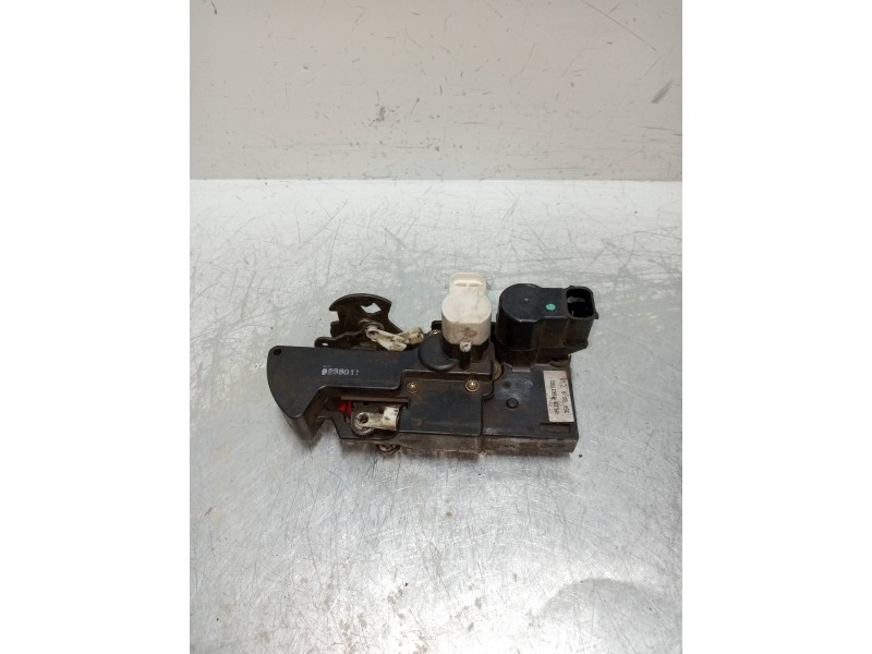 Recambio de motor cierre centralizado delantero izquierdo para opel frontera b basis referencia OEM IAM 35499A7LH  5P