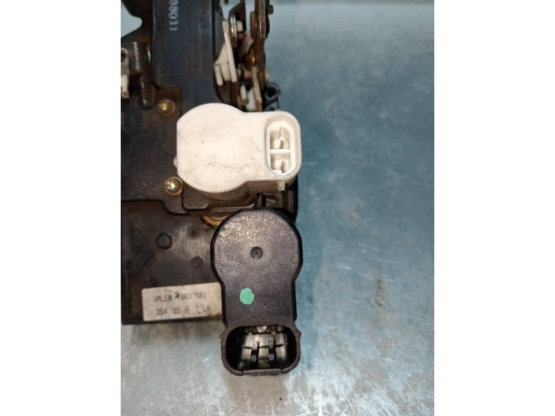 Recambio de motor cierre centralizado delantero izquierdo para opel frontera b basis referencia OEM IAM 35499A7LH  5P