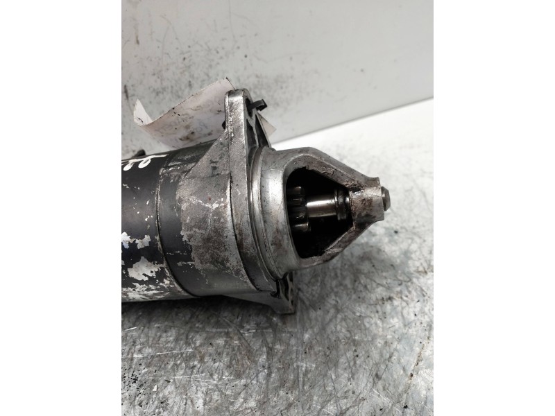 Recambio de motor arranque para opel kadett e referencia OEM IAM 0001112018 BOSCH  Recambio de motor arranque para opel kadett e referencia OEM IAM 0001112018 BOSCH