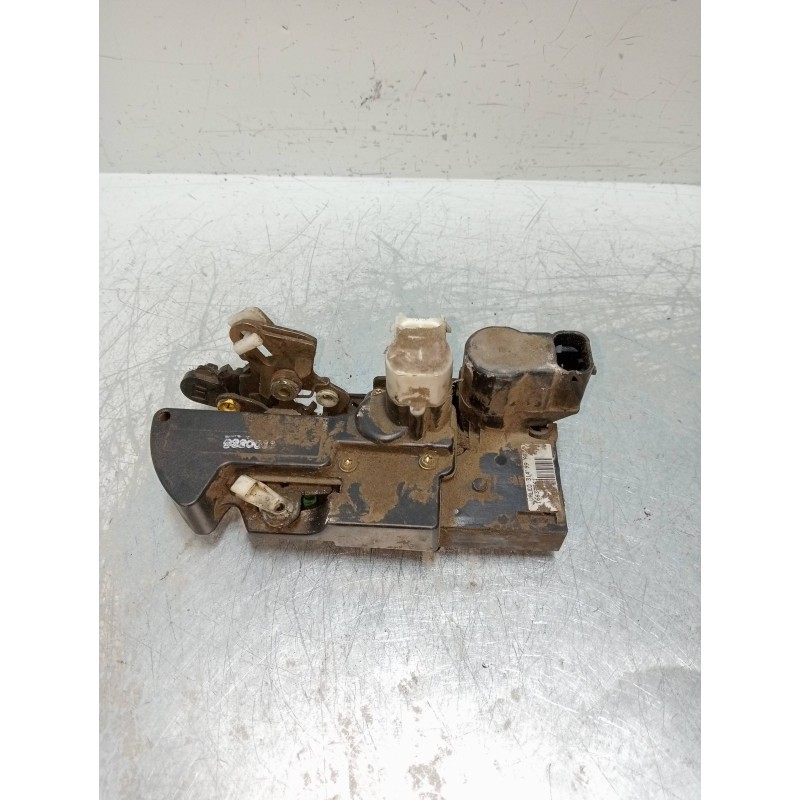 Recambio de motor cierre centralizado trasero izquierdo para opel frontera b basis referencia OEM IAM 31499AB 16637561 5P