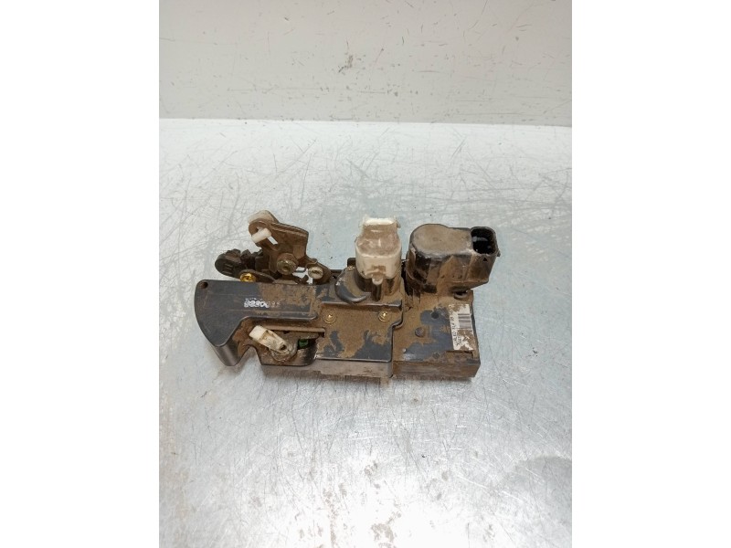 Recambio de motor cierre centralizado trasero izquierdo para opel frontera b basis referencia OEM IAM 31499AB 16637561 5P