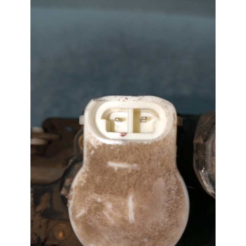 Recambio de motor cierre centralizado trasero izquierdo para opel frontera b basis referencia OEM IAM 31499AB 16637561 5P