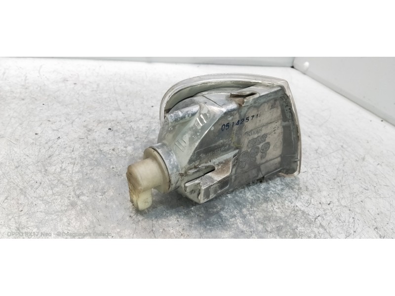 Recambio de faro antiniebla izquierdo para seat cordoba berlina (6k2) sx (1997) referencia OEM IAM   