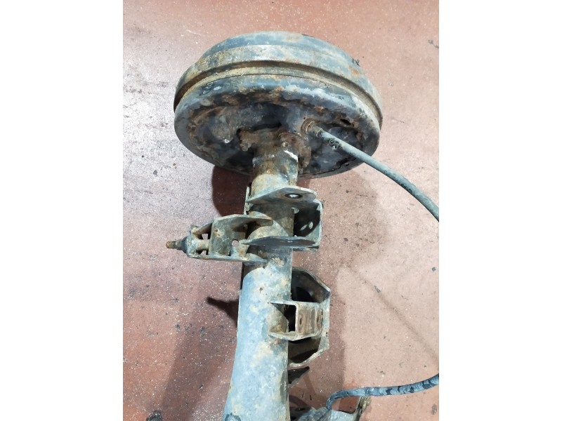 Recambio de puente trasero para nissan terrano/terrano.ii (r20) comfort referencia OEM IAM   