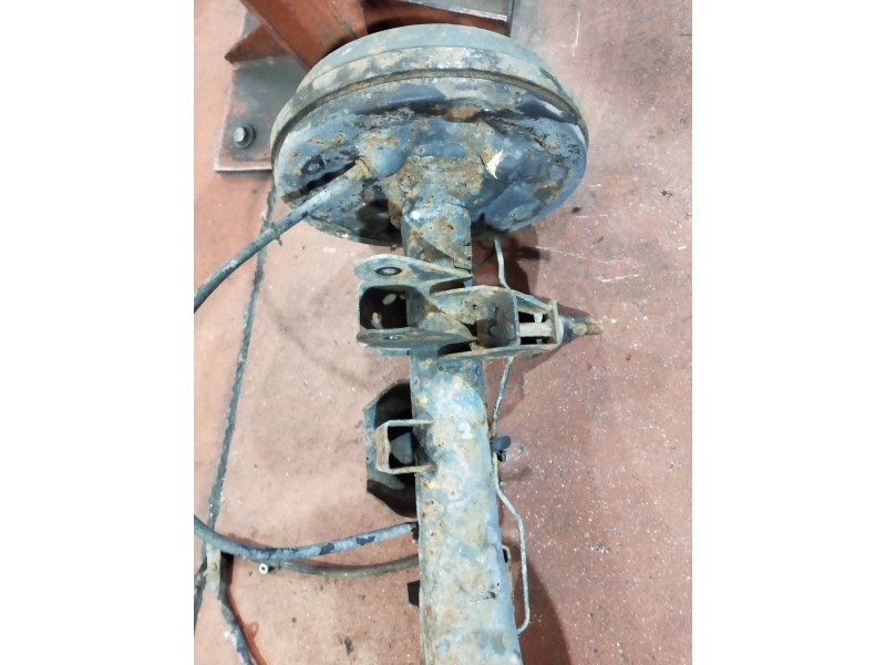 Recambio de puente trasero para nissan terrano/terrano.ii (r20) comfort referencia OEM IAM   