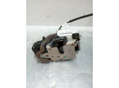 Recambio de motor cierre centralizado trasero izquierdo para opel insignia berlina 1.8 16v referencia OEM IAM 13503807  5P