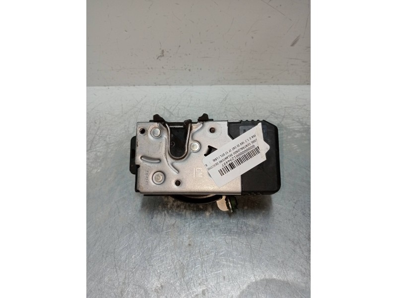 Recambio de motor cierre centralizado delantero derecho para opel corsa c 1.7 16v di cat (y 17 dtl / lk8) referencia OEM IAM 244
