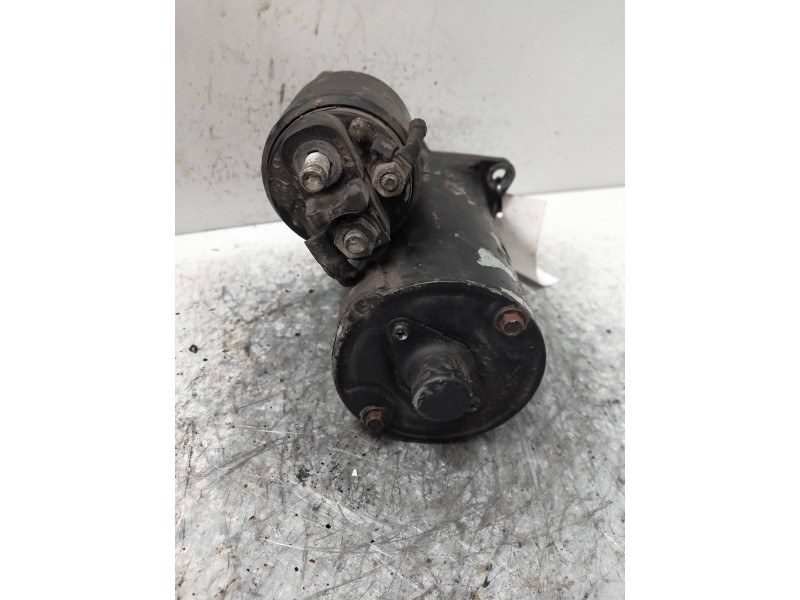 Recambio de motor arranque para opel kadett e referencia OEM IAM 0001112018 BOSCH  Recambio de motor arranque para opel kadett e referencia OEM IAM 0001112018 BOSCH