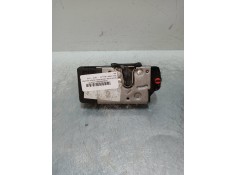 Recambio de motor cierre centralizado trasero izquierdo para opel corsa c blue line referencia OEM IAM 13154793  5P