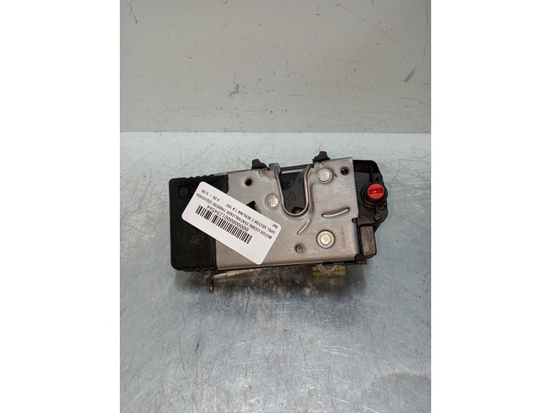 Recambio de motor cierre centralizado trasero izquierdo para opel vectra c berlina 1.8 16v referencia OEM IAM 13210760  5P