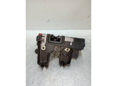 Recambio de motor cierre centralizado trasero izquierdo para opel vectra c berlina 1.8 16v referencia OEM IAM 13210760  5P 2