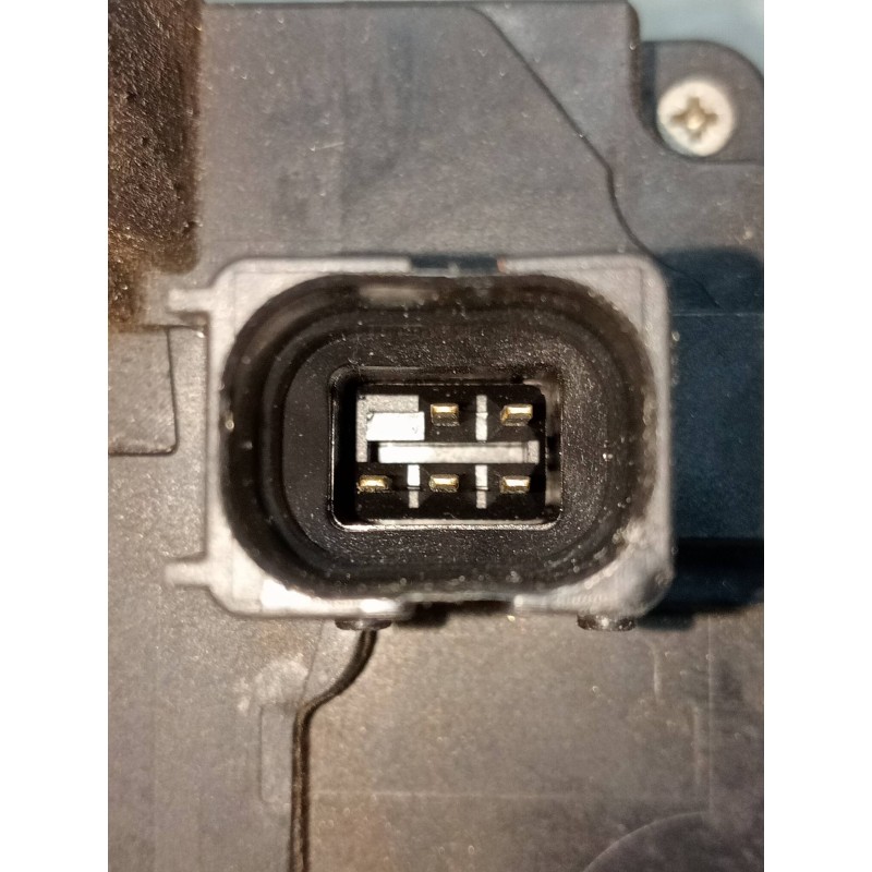 Recambio de motor cierre centralizado trasero izquierdo para opel vectra c berlina 1.8 16v referencia OEM IAM 13210760  5P