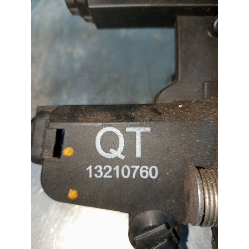 Recambio de motor cierre centralizado trasero izquierdo para opel vectra c berlina 1.8 16v referencia OEM IAM 13210760  5P