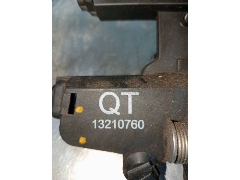 Recambio de motor cierre centralizado trasero izquierdo para opel vectra c berlina 1.8 16v referencia OEM IAM 13210760  5P