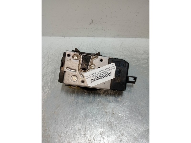 Recambio de motor cierre centralizado delantero derecho para opel vectra c berlina 2.2 16v dti cat (y 22 dtr / l50) referencia O