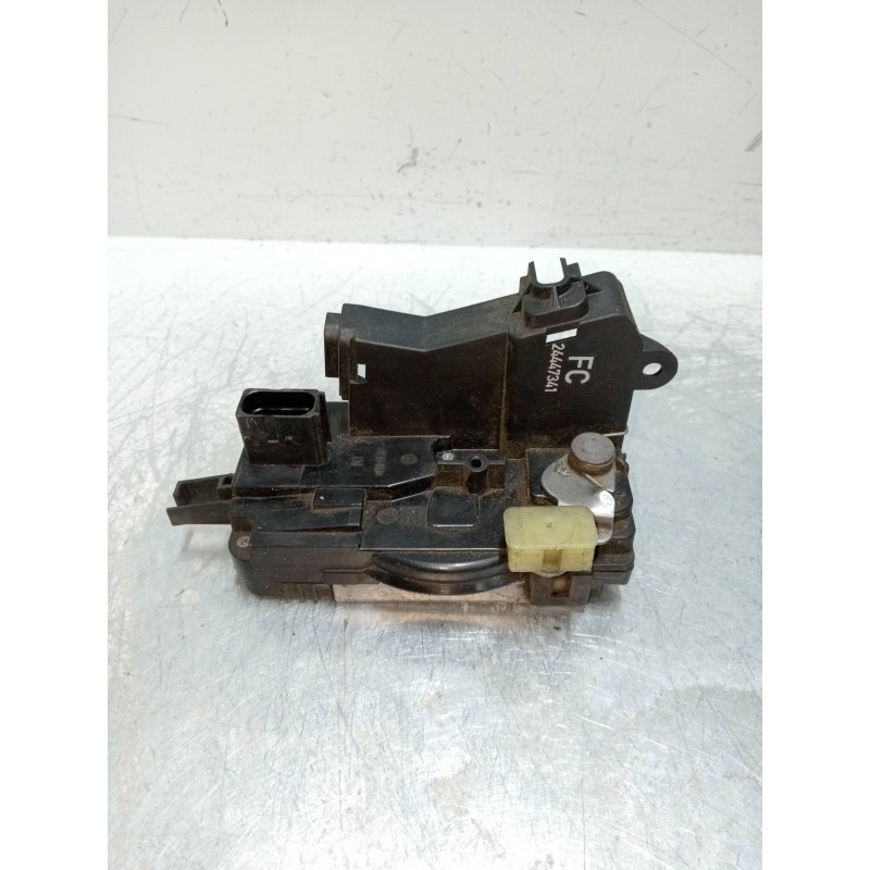 Recambio de motor cierre centralizado delantero derecho para opel vectra c berlina 2.2 16v dti cat (y 22 dtr / l50) referencia O