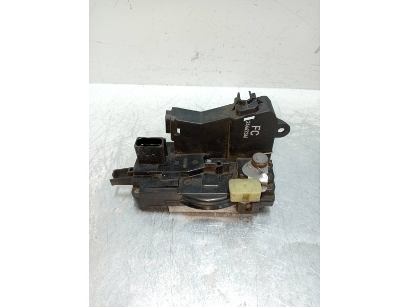 Recambio de motor cierre centralizado delantero derecho para opel vectra c berlina 2.2 16v dti cat (y 22 dtr / l50) referencia O