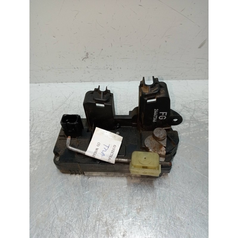 Recambio de motor cierre centralizado trasero derecho para opel vectra c berlina 2.2 16v dti cat (y 22 dtr / l50) referencia OEM