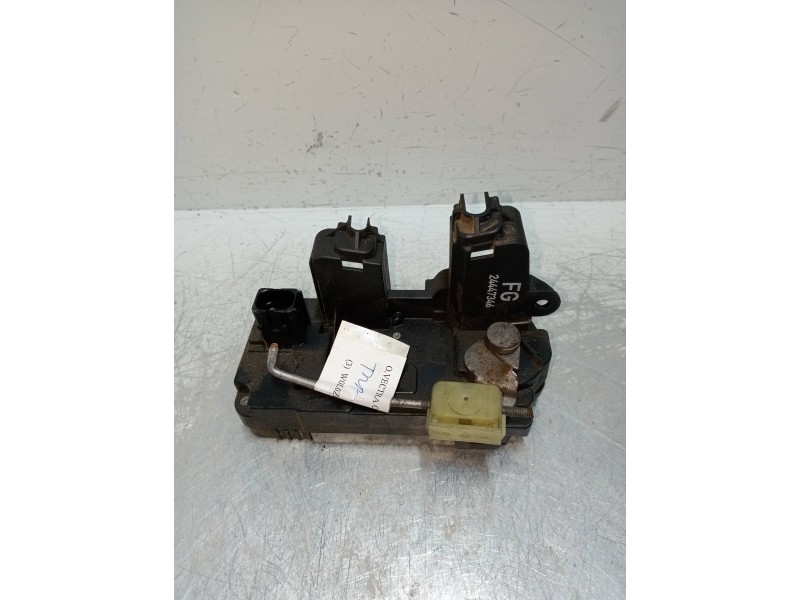 Recambio de motor cierre centralizado trasero derecho para opel vectra c berlina 2.2 16v dti cat (y 22 dtr / l50) referencia OEM