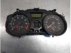 Recambio de cuadro instrumentos para renault megane ii classic berlina 1.6 16v referencia OEM IAM 8200408780D  