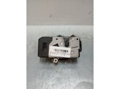 Recambio de motor cierre centralizado delantero izquierdo para opel zafira a 2.0 dti referencia OEM IAM 24444015  5P