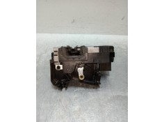 Recambio de motor cierre centralizado delantero izquierdo para opel zafira a 2.0 dti referencia OEM IAM 24444015  5P 2