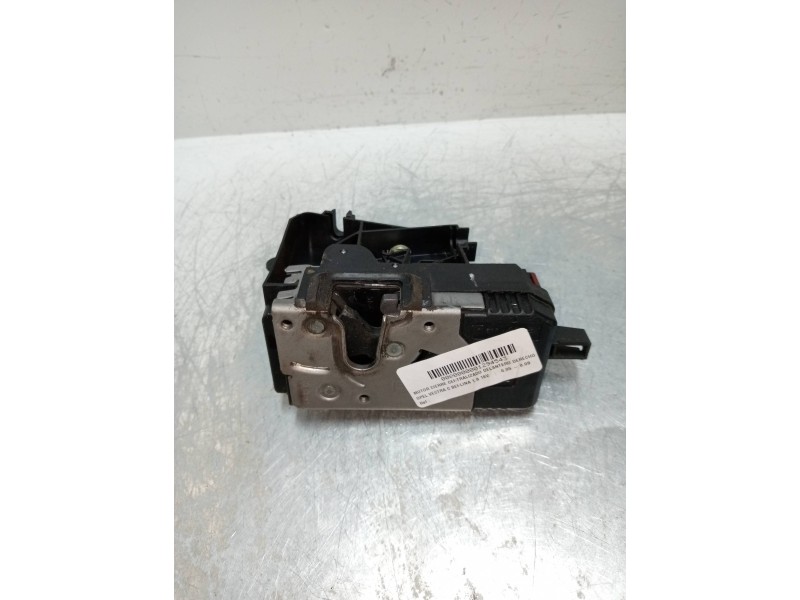 Recambio de motor cierre centralizado delantero derecho para opel vectra c berlina 1.8 16v referencia OEM IAM 13210765  5P