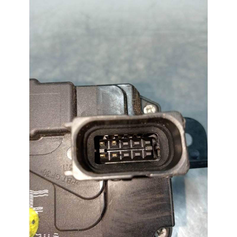 Recambio de motor cierre centralizado delantero izquierdo para opel zafira b 1.7 16v cdti referencia OEM IAM   5P