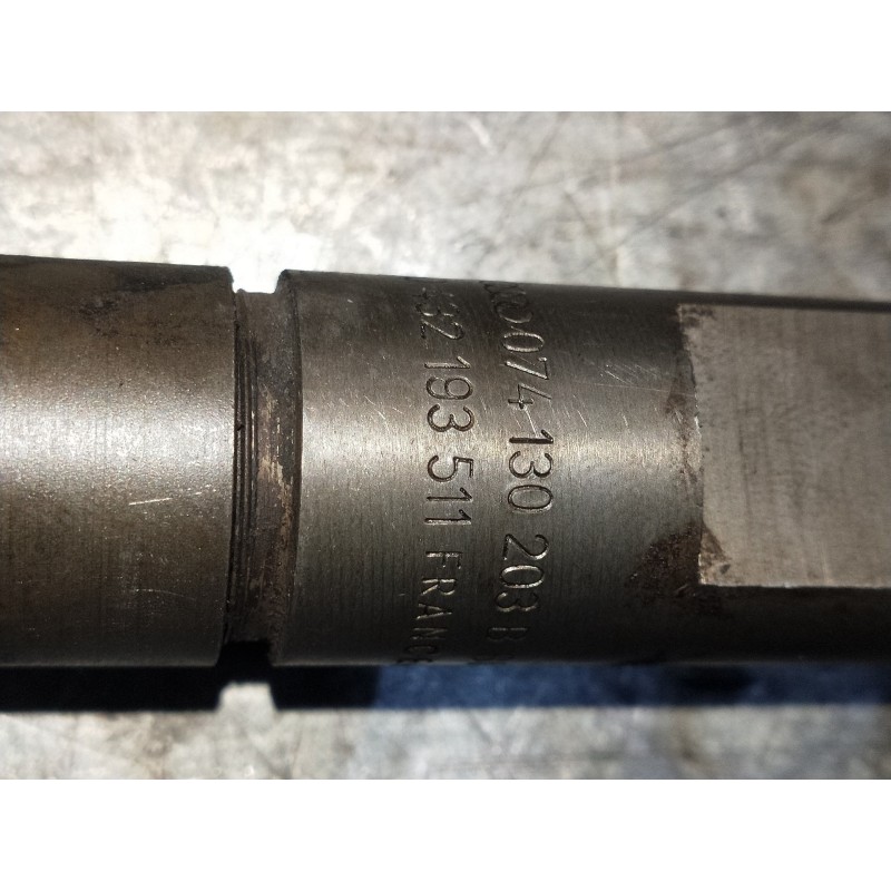 Recambio de inyector para volkswagen lt caja cerrada / combi (mod. 1997) lt 35 caja cerrada referencia OEM IAM 0432193511 074130